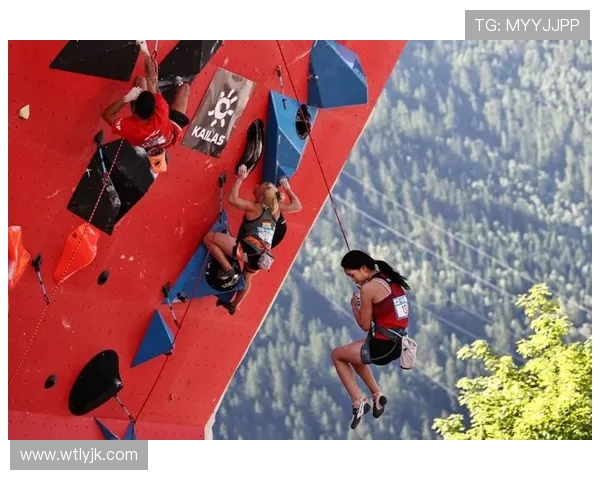 南京攀岩队在世界攀岩锦标赛中以96分稳居积分榜首位